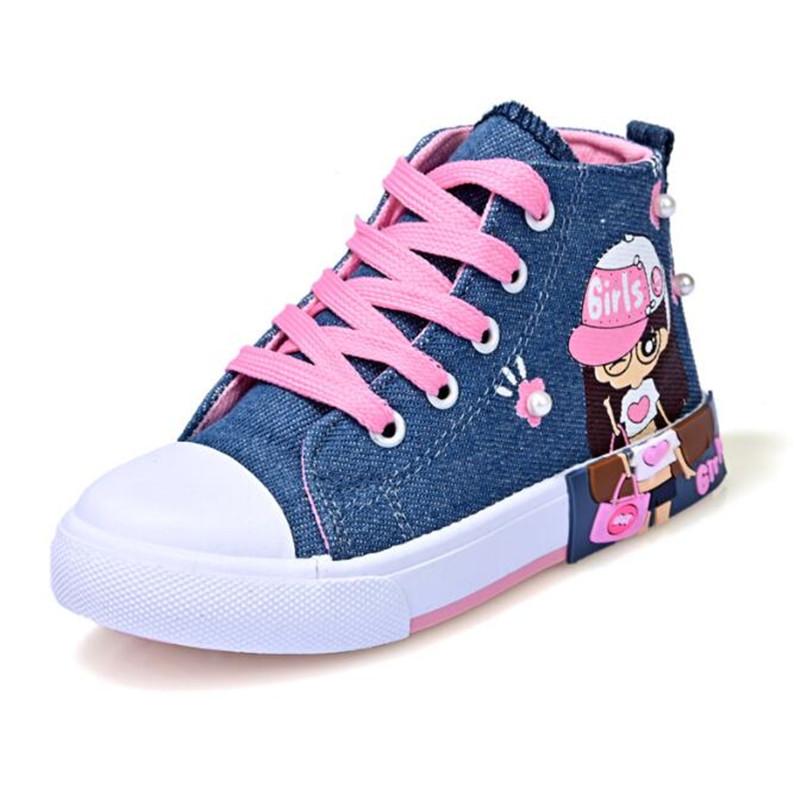 Athletic & Outdoor Kids Shoes For Girl Autumn 2022 Children's High-top Canvas Casual Wild Boys Sneakers Girls Board ShoesAthletic, Blue
Athletic & Outdoor Kids Shoes For Girl Autumn 2022 Children's High-top Canvas Casual Wild Boys Sneakers Girls Board ShoesAthletic, Blue