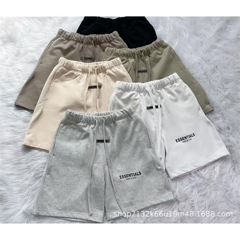 New Fog Bear of God Double Thread Essentials Reflective Shorts Men' Quarter Pants High Street Loose, White
New Fog Bear of God Double Thread Essentials Reflective Shorts Men' Quarter Pants High Street Loose, White