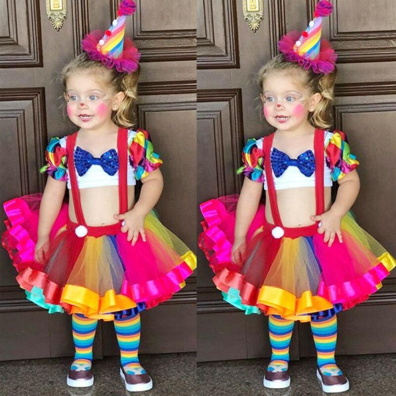 Clothing Sets Fashion 2Pcs Toddler Kids Baby Girls Party Formal Short Sleeve Crop Tops Mesh Skirt Outfits Clothes CostumeClothing, Colorful
Clothing Sets Fashion 2Pcs Toddler Kids Baby Girls Party Formal Short Sleeve Crop Tops Mesh Skirt Outfits Clothes CostumeClothing, Colorful