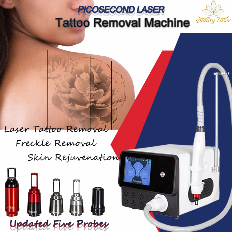 CE approved professional picosecond laser tattoo removal 532nm 755nm 1064nm 1320nm Pico Laser Skin Care Equipment big promotion
CE approved professional picosecond laser tattoo removal 532nm 755nm 1064nm 1320nm Pico Laser Skin Care Equipment big promotion