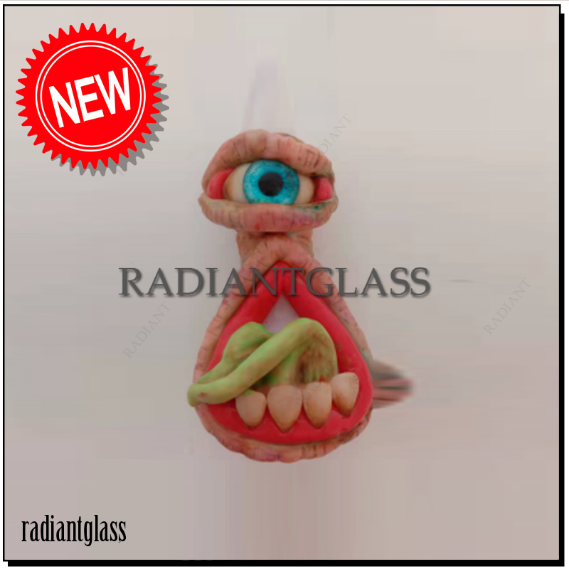 10cm Novelty Pipe 3D Mini Glass Smoking Pipe Tobacco Hand Pipes Spoon Cigarette Tubes Handmade
10cm Novelty Pipe 3D Mini Glass Smoking Pipe Tobacco Hand Pipes Spoon Cigarette Tubes Handmade