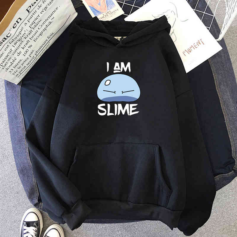 Anime Tensei Shitara Slime Datta Ken Men Women Hoodie Rimuru Tvempest Cool Print Hoody Sweatshirt Streetwear Oversized Pullove, Red 1
Anime Tensei Shitara Slime Datta Ken Men Women Hoodie Rimuru Tvempest Cool Print Hoody Sweatshirt Streetwear Oversized Pullove, Red 1