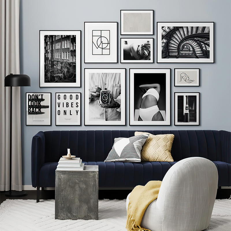 Abstract Line Figure Poster Wall Art Canvas Print Painting Minimalist Retro Black and White Home Decor Bedroom Backdrop Pictures
Abstract Line Figure Poster Wall Art Canvas Print Painting Minimalist Retro Black and White Home Decor Bedroom Backdrop Pictures