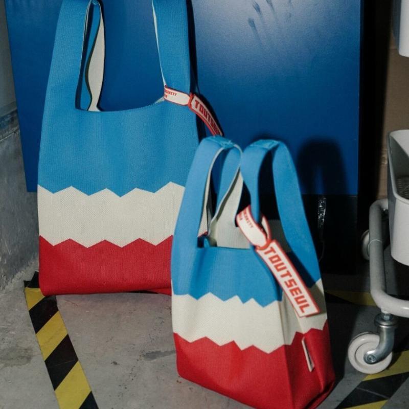 Evening Bags Canvas Tote Bag Women Bucket Fashion Striped Shoulder Purses And Handbags Luxury Designer Girls Small Fresh, Blue small
Evening Bags Canvas Tote Bag Women Bucket Fashion Striped Shoulder Purses And Handbags Luxury Designer Girls Small Fresh, Blue small