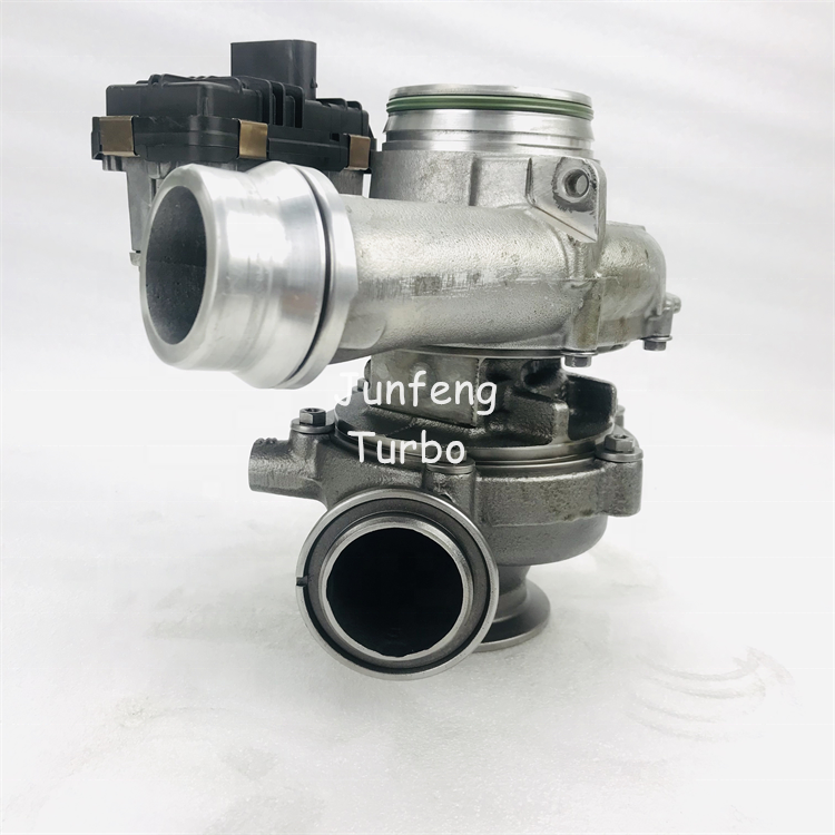819977-15 turbocharger 11658570080 8570080 11658570083 8570082F05 supercharger Turbo used for BMW 2.0d B47c20A Engine 
819977-15 turbocharger 11658570080 8570080 11658570083 8570082F05 supercharger Turbo used for BMW 2.0d B47c20A Engine