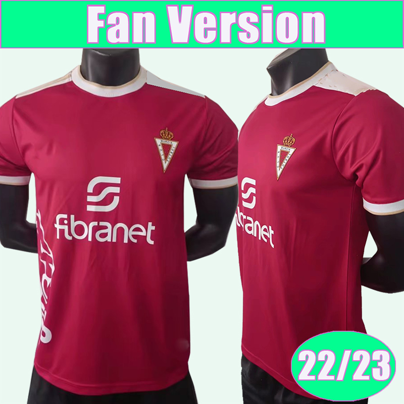 22 23 Real Murcia ARMANDO J.SAURA Mens Soccer Jerseys ALBERTO DANI GARCIA Home Football Shirts Short Sleeve Adult Uniforms, Qm9780 22 23 home no patch
22 23 Real Murcia ARMANDO J.SAURA Mens Soccer Jerseys ALBERTO DANI GARCIA Home Football Shirts Short Sleeve Adult Uniforms, Qm9780 22 23 home no patch