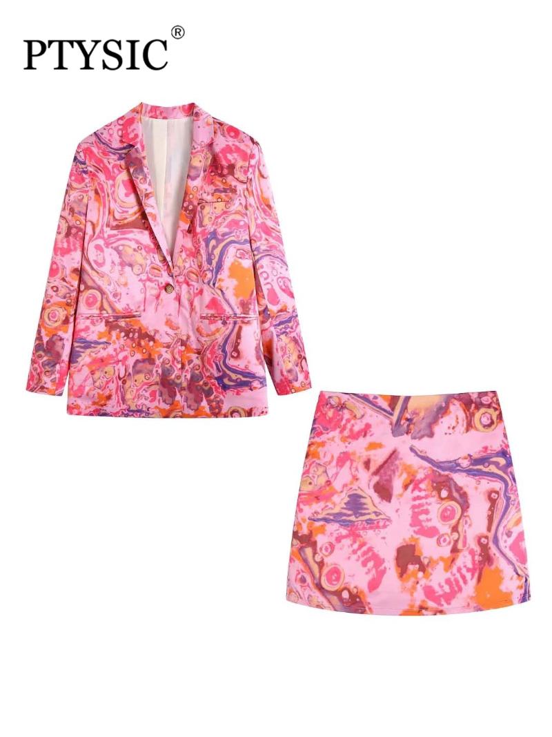 Two Piece Dress Women Fashion With Print Full Sleeve Pockets Long Blazer Coat Zipper Short Skirts 2022 Summer Casual Tow SetsTwo TwoTwo, Only skirt
Two Piece Dress Women Fashion With Print Full Sleeve Pockets Long Blazer Coat Zipper Short Skirts 2022 Summer Casual Tow SetsTwo TwoTwo, Only skirt