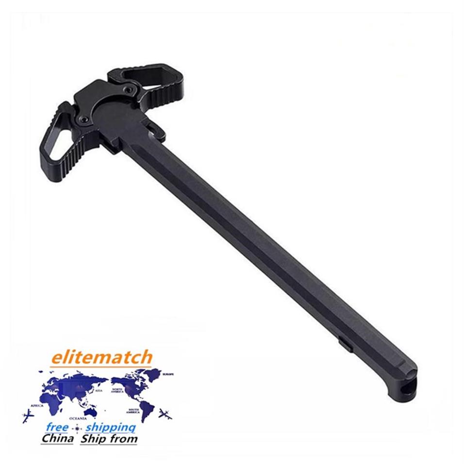 Tactical AR-15 Parts Accessories M16 Billet Charging Handles factory Outlet275F, Black
Tactical AR-15 Parts Accessories M16 Billet Charging Handles factory Outlet275F, Black