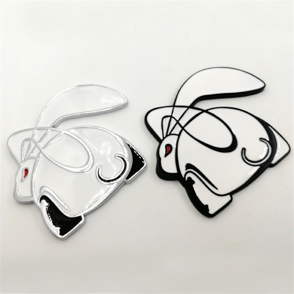 3D Metal Running Rabbit Emblem Car Rear Trunk Badge for VW Jetta Golf GTI Polo298B, Color
3D Metal Running Rabbit Emblem Car Rear Trunk Badge for VW Jetta Golf GTI Polo298B, Color