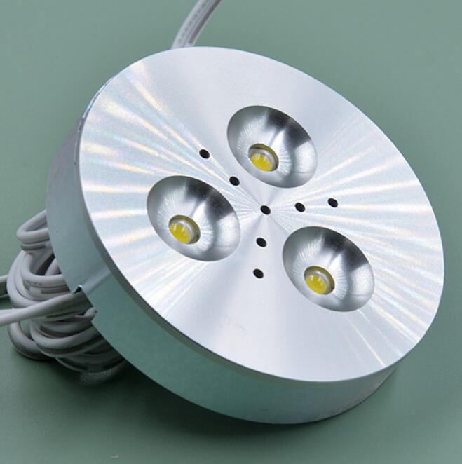 LED Under Cabinet Light 12V DC Warm Natural Cool White 3W 4W LEDs Puck Lights Downlight for Under Kitchen Closet Cabinets Lighting
LED Under Cabinet Light 12V DC Warm Natural Cool White 3W 4W LEDs Puck Lights Downlight for Under Kitchen Closet Cabinets Lighting