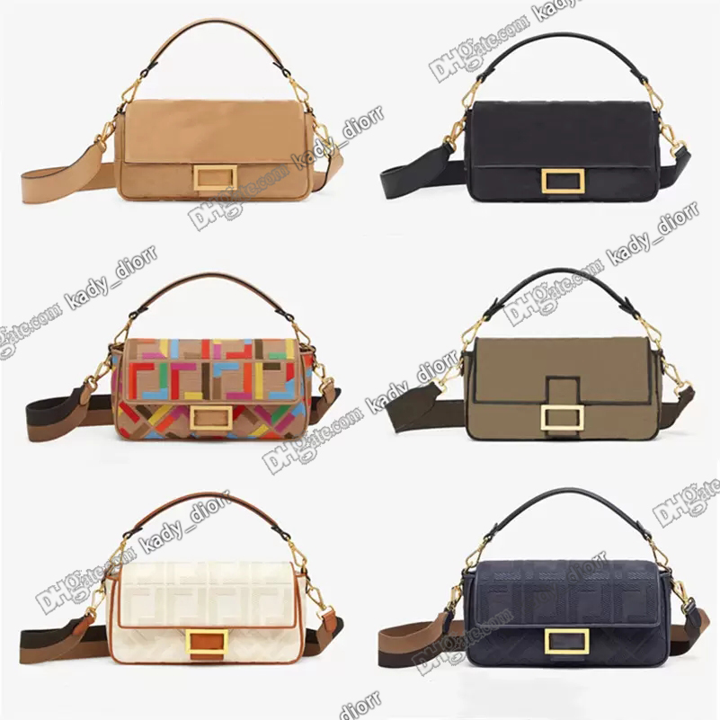 Baguette Chain Midi leather bag Iconic small Baguette leather bag Luxury designer Women's embossed F embellished clasp f jacquard fabric crossbody shoulder bag
Baguette Chain Midi leather bag Iconic small Baguette leather bag Luxury designer Women's embossed F embellished clasp f jacquard fabric crossbody shoulder bag