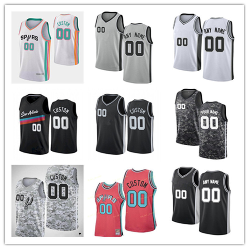 75th Custom Jersey Men Women Youth Tim''21''Duncan David 50 Robinson Tony 9 Parker San Antonio''Spurs''Manu 20 Ginobili Basketball Jerseys, Color
75th Custom Jersey Men Women Youth Tim''21''Duncan David 50 Robinson Tony 9 Parker San Antonio''Spurs''Manu 20 Ginobili Basketball Jerseys, Color