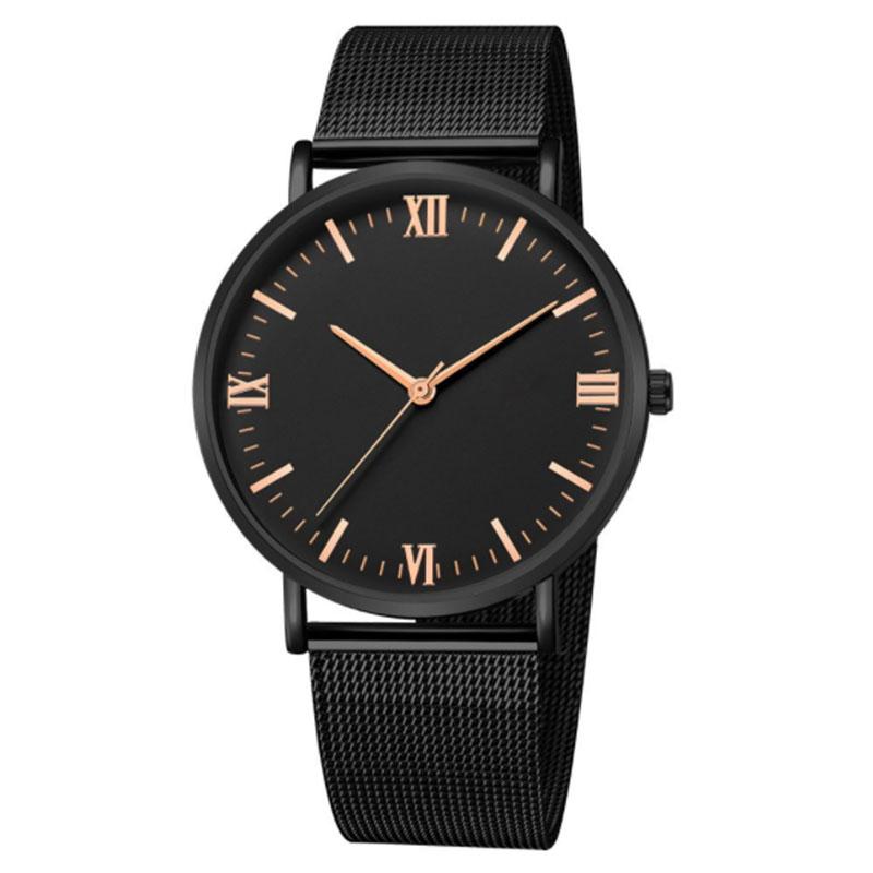 Wristwatches Fashion Mens Minimalist Watches Luxury Mesh Belt Quartz Wrist Watch Men Casual Relogio Masculino, 06
Wristwatches Fashion Mens Minimalist Watches Luxury Mesh Belt Quartz Wrist Watch Men Casual Relogio Masculino, 06