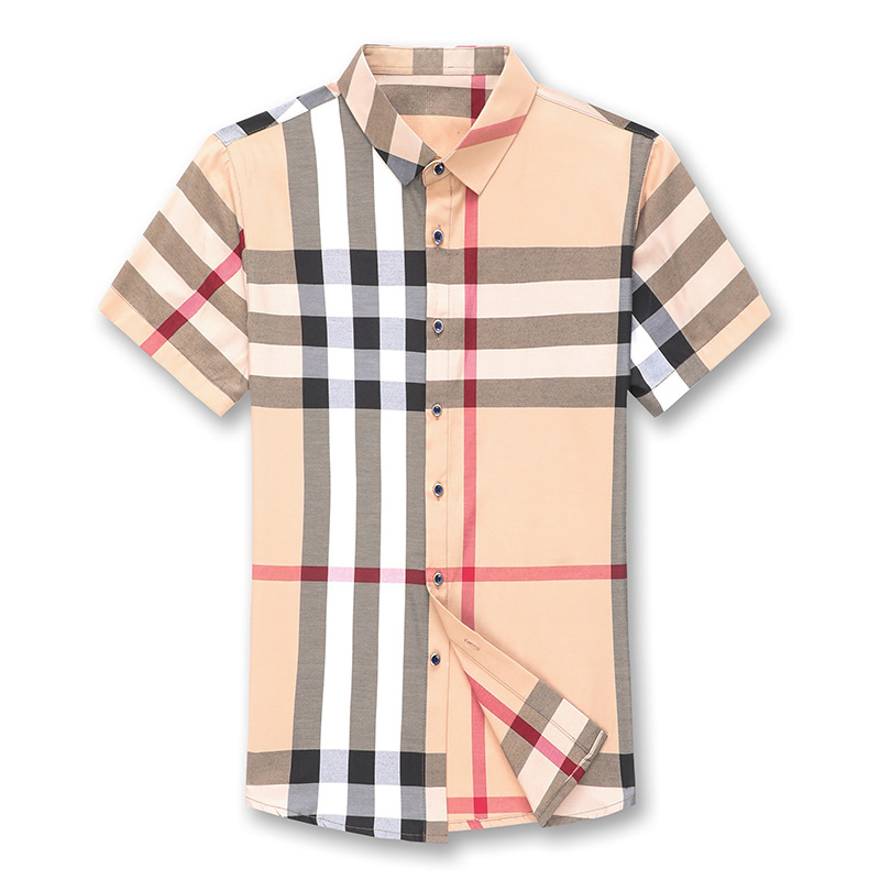 2022 luxury designer men's shirts fashion casual business social and cocktail shirt brand Spring Autumn slimming the most fashionable clothing -4XL, Black
2022 luxury designer men's shirts fashion casual business social and cocktail shirt brand Spring Autumn slimming the most fashionable clothing -4XL, Black