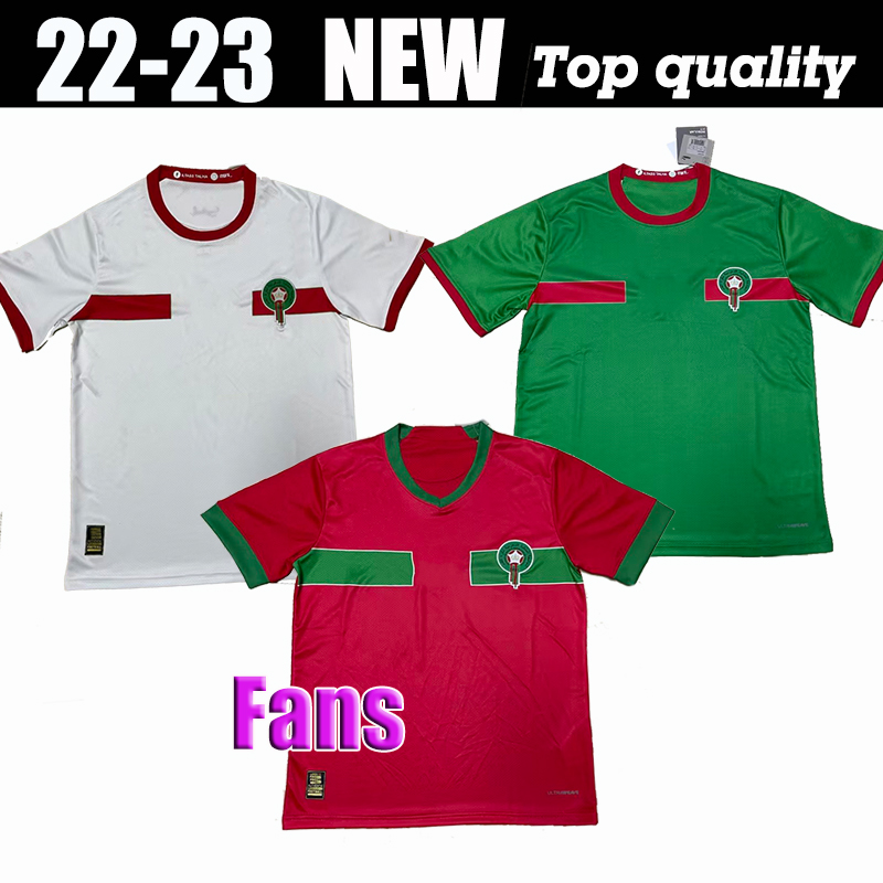 2022 2023 Morocco soccer jerseys Senegal MANE Hakimi Ghana 22 23 KOULIBALY maillot Serbia MAHREZ Ziyech national team KOUYATE football uniforms shirts
2022 2023 Morocco soccer jerseys Senegal MANE Hakimi Ghana 22 23 KOULIBALY maillot Serbia MAHREZ Ziyech national team KOUYATE football uniforms shirts