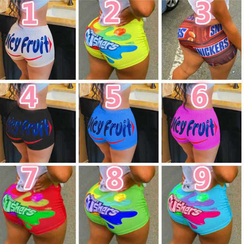Plus Size -4xl Sexy Women Short Yoga Pants Club Tight Vest Printed Shorts Summer Designer Mini Shorts Fashion Party Casual Clothing, #6
Plus Size -4xl Sexy Women Short Yoga Pants Club Tight Vest Printed Shorts Summer Designer Mini Shorts Fashion Party Casual Clothing, #6