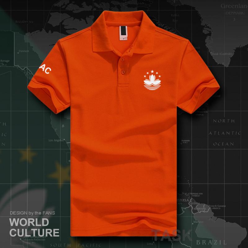 Men' Polos Macao Special Administrative Region Of The People' Republic China MAC Shirts Men Short 2022 Cotton Nation EmblemMen' Men, Polo-white
Men' Polos Macao Special Administrative Region Of The People' Republic China MAC Shirts Men Short 2022 Cotton Nation EmblemMen' Men, Polo-white