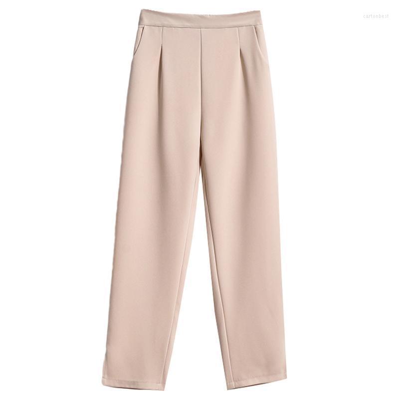 Women' Pants & Capris Wholesale 2022 Spring Summer Autumn Fashion Casual Long Women Woman Female OL Work BFy7911, Black
Women' Pants & Capris Wholesale 2022 Spring Summer Autumn Fashion Casual Long Women Woman Female OL Work BFy7911, Black
