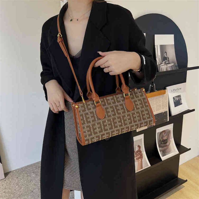 20% off sitewide 2022 Top Design Luxury Bags Canvas women's high-grade hand-held armpit autumn and messenger small square bag, Black
20% off sitewide 2022 Top Design Luxury Bags Canvas women's high-grade hand-held armpit autumn and messenger small square bag, Black