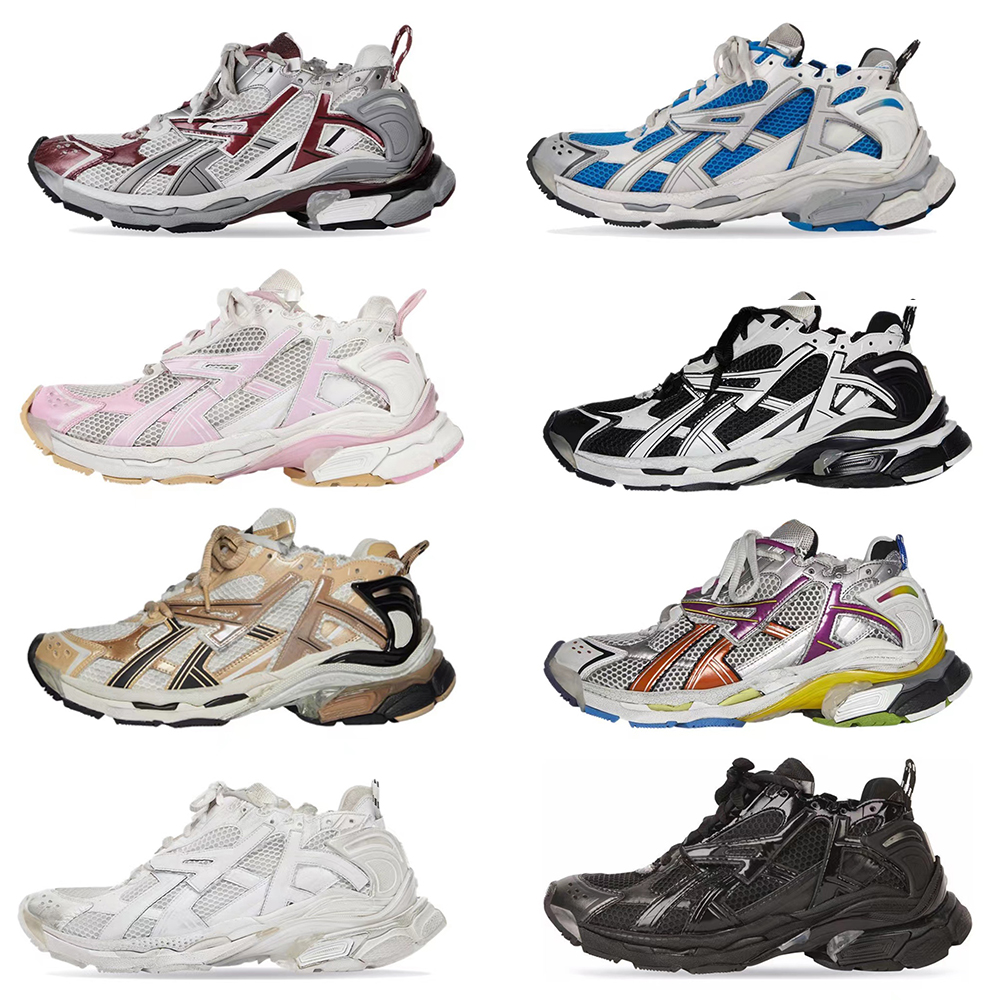 2022 Fashion New Brand Running shoes Triple S Runner Sneaker Basketball Sneakers Designer Sports Trainers for men women low heels Foam Runner size35-46
2022 Fashion New Brand Running shoes Triple S Runner Sneaker Basketball Sneakers Designer Sports Trainers for men women low heels Foam Runner size35-46