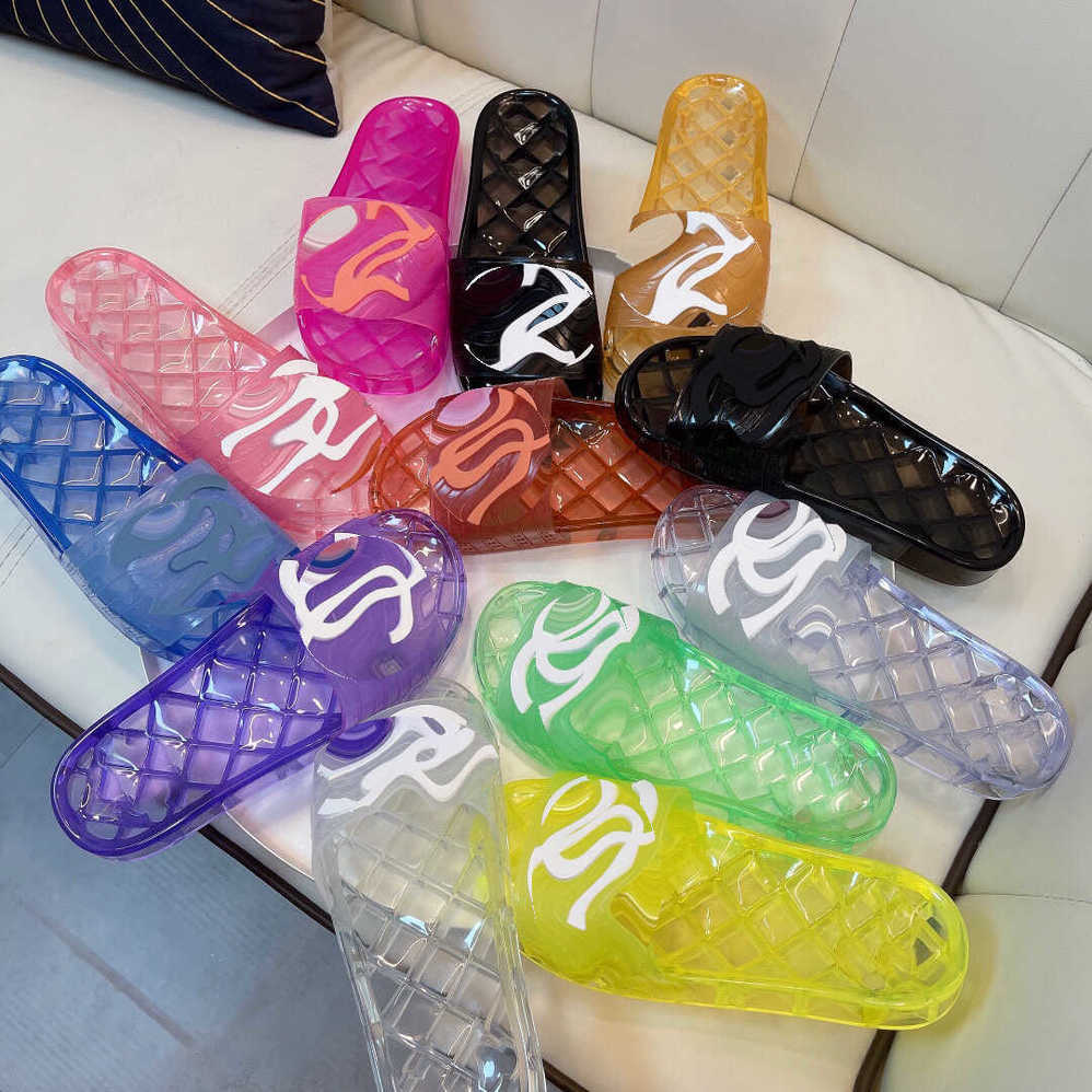 Hollow Out Clear Jelly Slippers Women Designer Sandal Open Toe Crystal Slides Summer Beach Shoes Platform Mules Slip On Flats Platform Slider Flip Flops Pool Slide22, 11;clear
Hollow Out Clear Jelly Slippers Women Designer Sandal Open Toe Crystal Slides Summer Beach Shoes Platform Mules Slip On Flats Platform Slider Flip Flops Pool Slide22, 11;clear