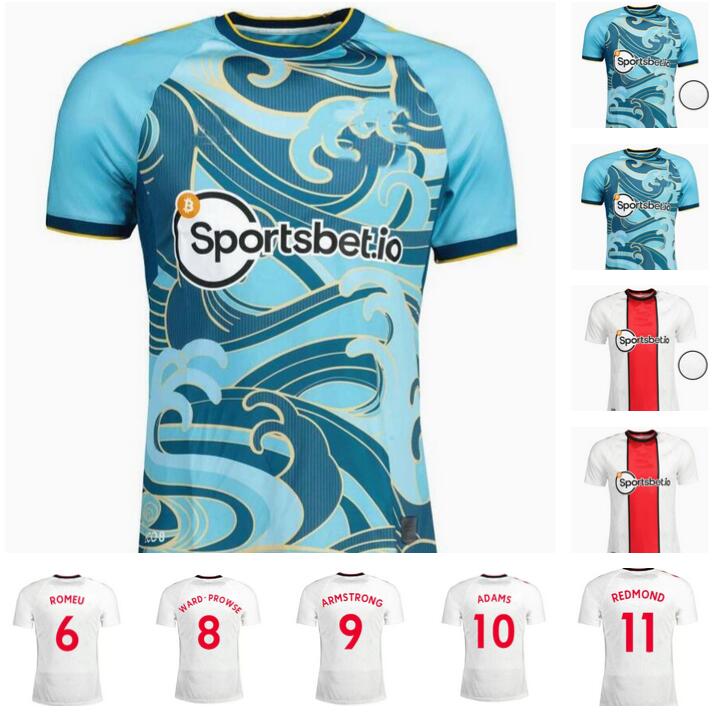 22 23 Southampton ADAMS Soccer Jerseys REDMOND home 2022 2023 WARD-PROWSE ELYOUNOUSSI ARMSTRONG ROMEU Football shirt adult men size -xxl
22 23 Southampton ADAMS Soccer Jerseys REDMOND home 2022 2023 WARD-PROWSE ELYOUNOUSSI ARMSTRONG ROMEU Football shirt adult men size -xxl