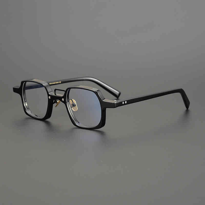 classical tortoiseshell Color small box handmade plate glasses frame men's and women's height number small face
classical tortoiseshell Color small box handmade plate glasses frame men's and women's height number small face