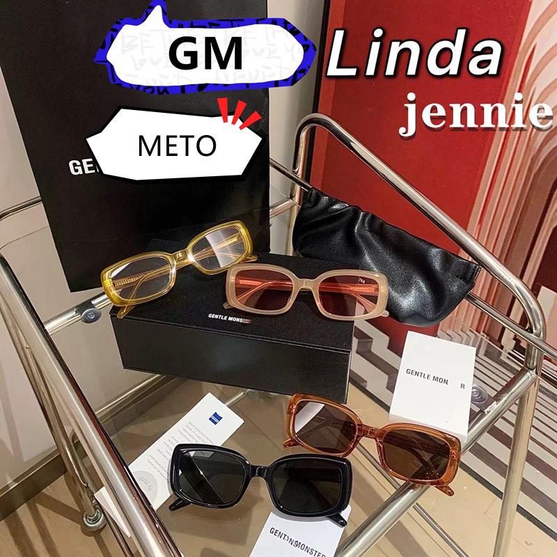 Sunglasses 2022 GENTLE Linda MONSTER Small Frame JENNIE Same Women Men Vintage Trend Design Polarized UV400 GM
Sunglasses 2022 GENTLE Linda MONSTER Small Frame JENNIE Same Women Men Vintage Trend Design Polarized UV400 GM