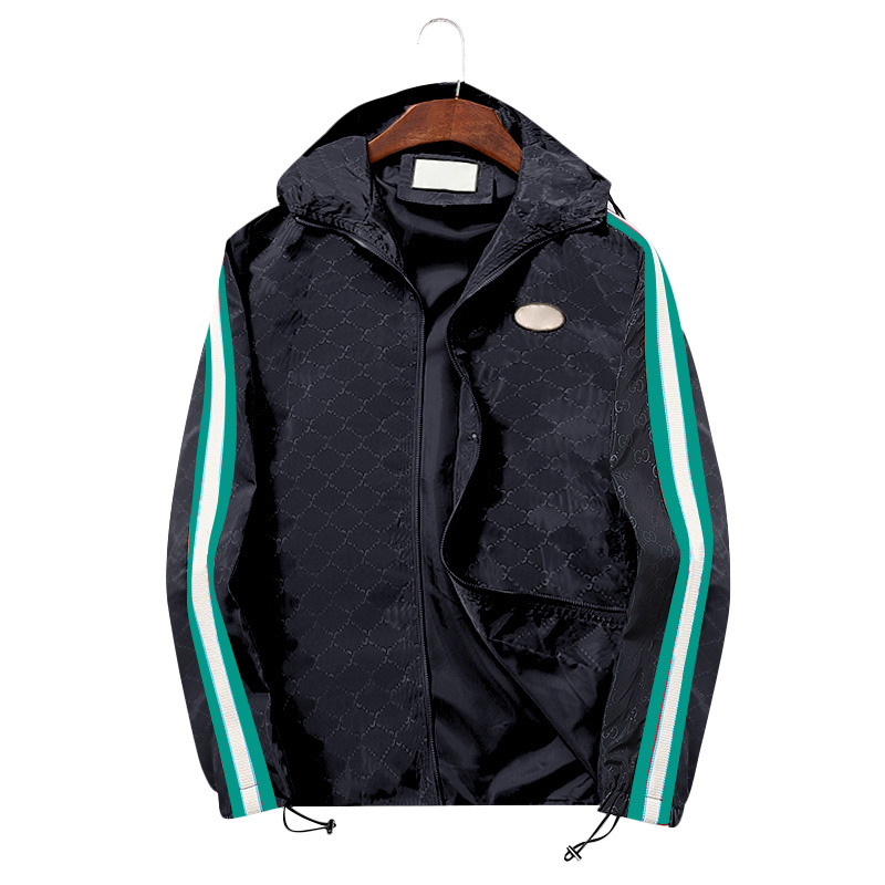 22AW Mens Casual Jackets Designer Loose Jacket Man Fashion Patchwork Stripes Winderbreak Womans Full Print Street Style Hooded Coat High Quality -3XL, Make up for difference
22AW Mens Casual Jackets Designer Loose Jacket Man Fashion Patchwork Stripes Winderbreak Womans Full Print Street Style Hooded Coat High Quality -3XL, Make up for difference