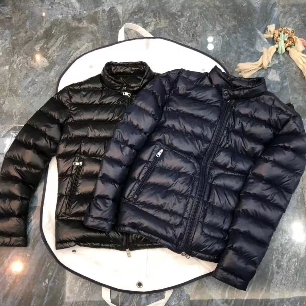 Monclair 00124 Designer mens motorcycle down jacket ACORUS series autumn light style street luxury high-quality jackets, Black
Monclair 00124 Designer mens motorcycle down jacket ACORUS series autumn light style street luxury high-quality jackets, Black