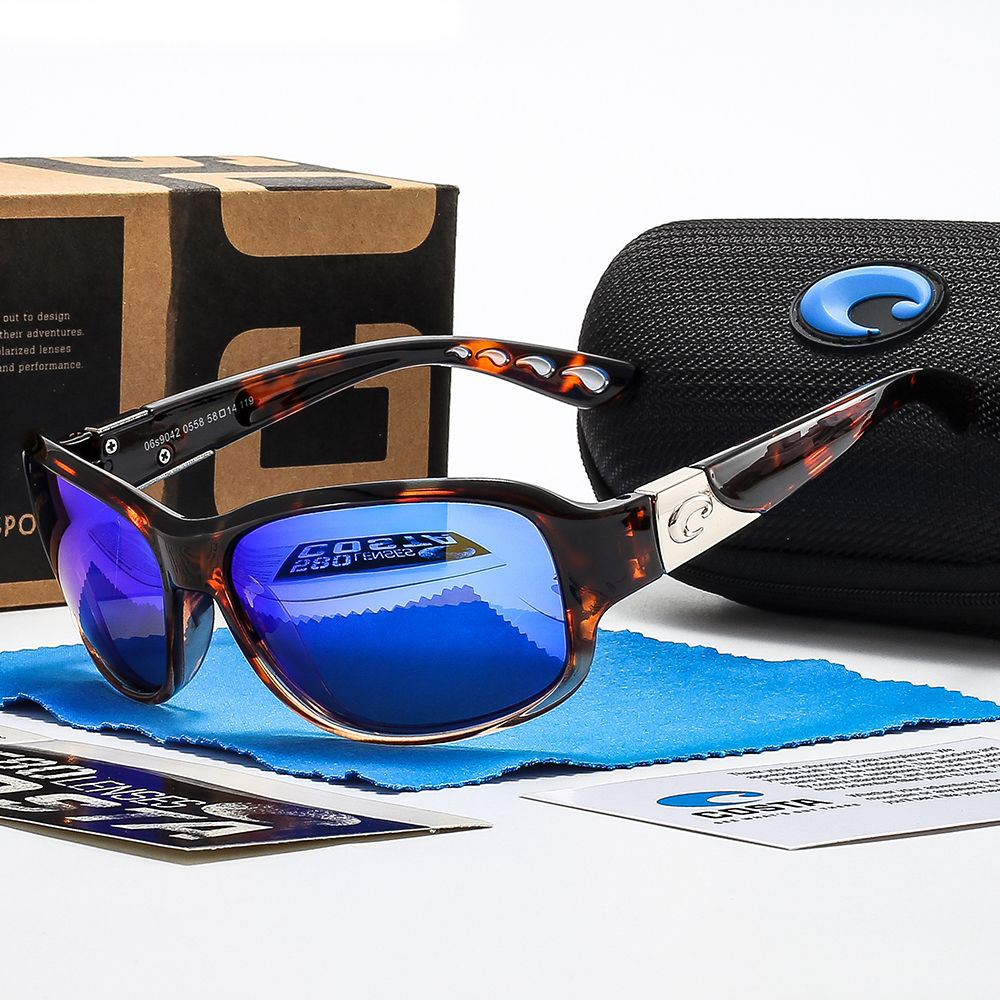 Designers Sunglasses For Women Costa Sunglasses Mens UV400 580P High-Quality Polarized PC Lens Color Coated TR-90 Frame - Inlet;Store/21582123
Designers Sunglasses For Women Costa Sunglasses Mens UV400 580P High-Quality Polarized PC Lens Color Coated TR-90 Frame - Inlet;Store/21582123