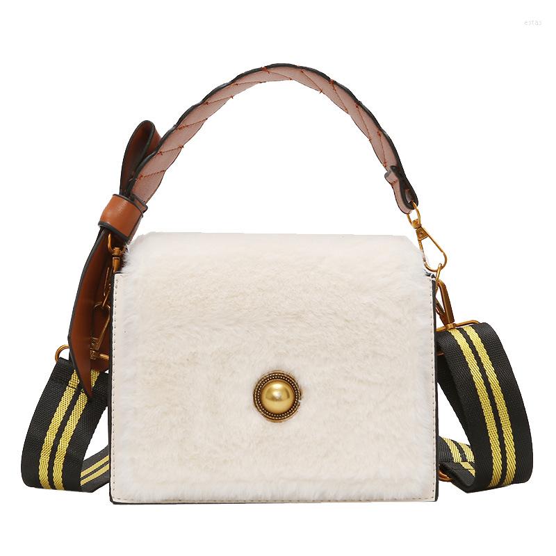 Evening Bags Winter Crossbodybag Women Bag Luxury Handbags Designer Brand Ladies Chain Faux Fur Shoulder Messenger BagsEvening, Black
Evening Bags Winter Crossbodybag Women Bag Luxury Handbags Designer Brand Ladies Chain Faux Fur Shoulder Messenger BagsEvening, Black