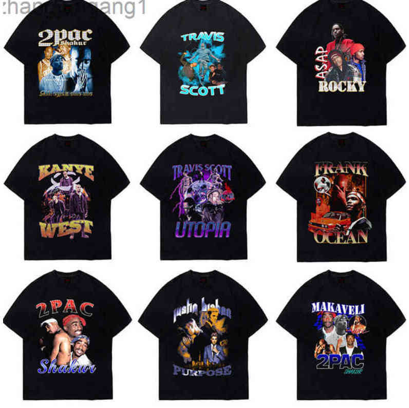 Designer Boys Short Sleeve kanyes 555 T-shirt Hip Hop High Street Rap Personalized Printed Cotton Loose European And American Fashion Brand
Designer Boys Short Sleeve kanyes 555 T-shirt Hip Hop High Street Rap Personalized Printed Cotton Loose European And American Fashion Brand