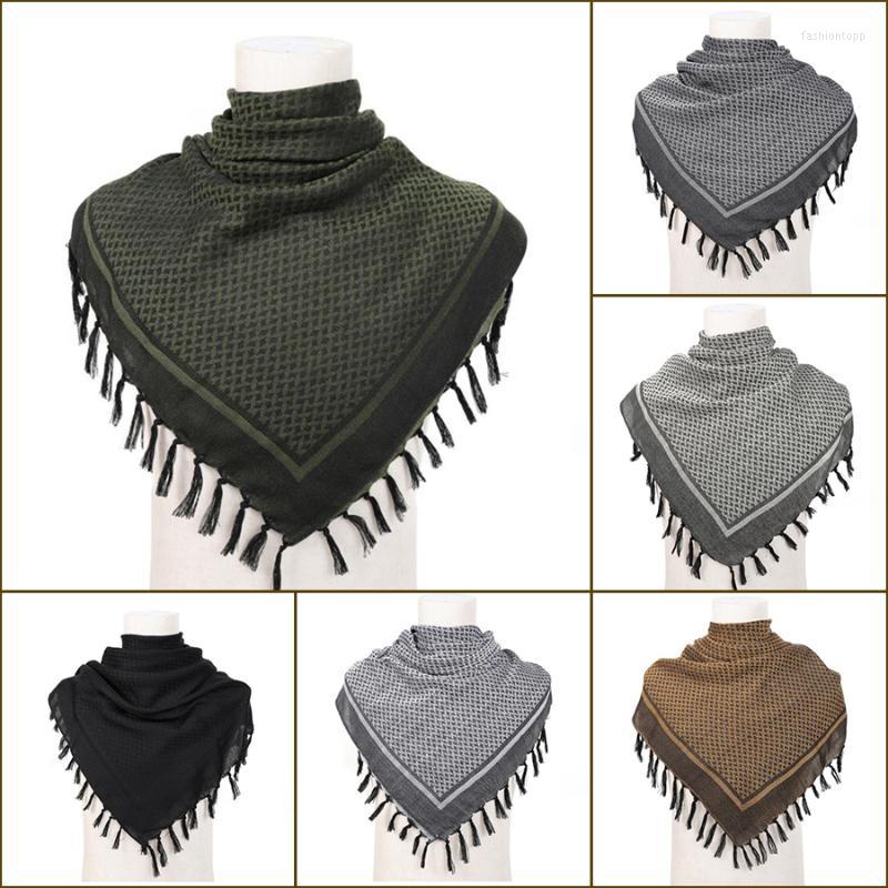 Bandanas Men's Women's Scarf Head Warps Shawl Neck Military Tactical Hunting Headscarf Shemagh Keffiyeh Neckwarmer Palestine CottonB
Bandanas Men's Women's Scarf Head Warps Shawl Neck Military Tactical Hunting Headscarf Shemagh Keffiyeh Neckwarmer Palestine CottonB