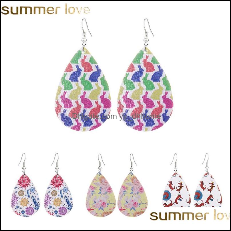 Charm Earrings Jewelry Summer Flower Printed Faux Leather Dangle Earring Cute Animal Dog Print For Women Drop Delivery 2021 2Y6Wv
Charm Earrings Jewelry Summer Flower Printed Faux Leather Dangle Earring Cute Animal Dog Print For Women Drop Delivery 2021 2Y6Wv