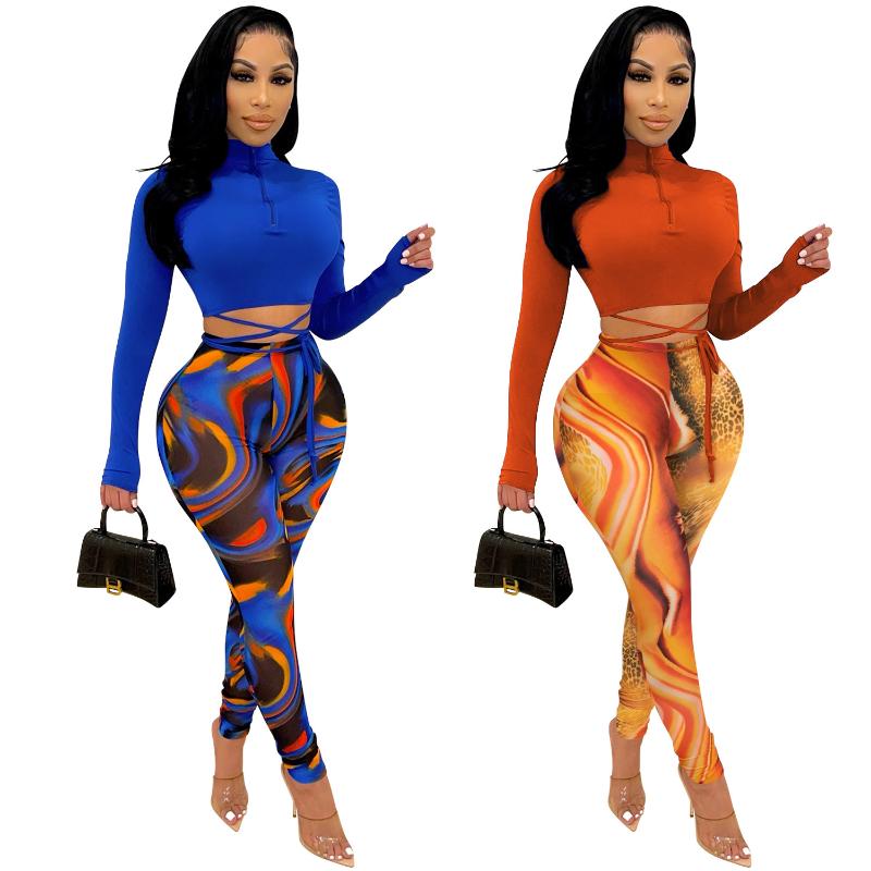 Women' Two Piece Pants Cutubly 2 Sets Womens Outfits Sexy Vintage Tie Dye Set Women Print Tight Zipper Lace Up Crop Top Trouser Suits, Blue
Women' Two Piece Pants Cutubly 2 Sets Womens Outfits Sexy Vintage Tie Dye Set Women Print Tight Zipper Lace Up Crop Top Trouser Suits, Blue