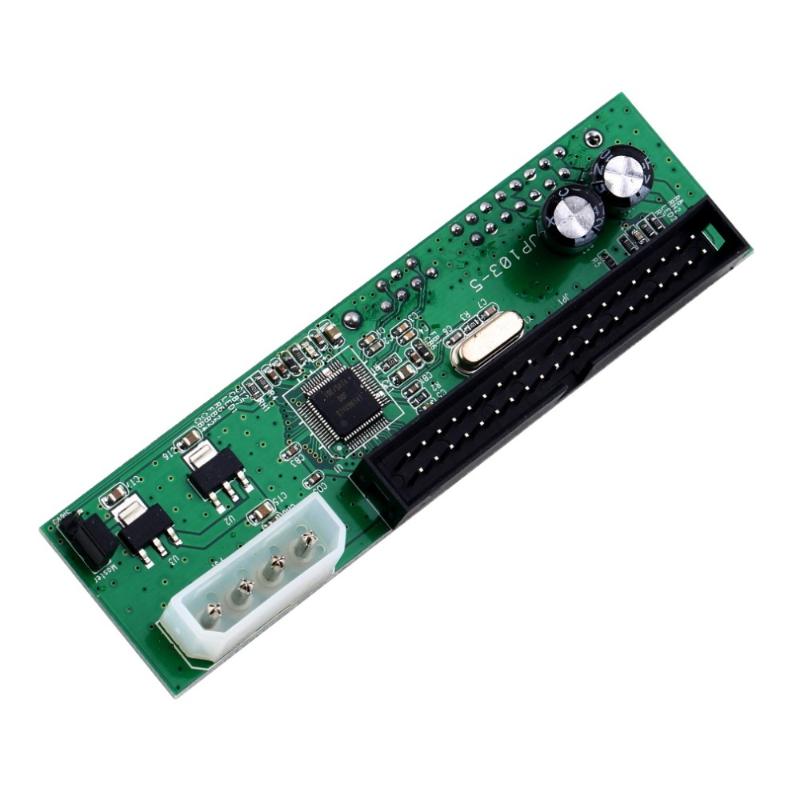 Computer Cables & Connectors 1Pcs SATA TO PATA IDE Converter Adapter Plug&Play 7+15 Pin 3.5/2.5 HDD DVD Drop
Computer Cables & Connectors 1Pcs SATA TO PATA IDE Converter Adapter Plug&Play 7+15 Pin 3.5/2.5 HDD DVD Drop