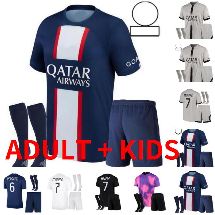 22 23 psgs MBAPPE KEAN HAKIMI SERGIO RAMOS soccer jerseys VERRATTI 2022 2023 DONNARUMMA MARQUINHOS DI MARIA Wijnaldum football shirts men kids kits sets uniforms
22 23 psgs MBAPPE KEAN HAKIMI SERGIO RAMOS soccer jerseys VERRATTI 2022 2023 DONNARUMMA MARQUINHOS DI MARIA Wijnaldum football shirts men kids kits sets uniforms