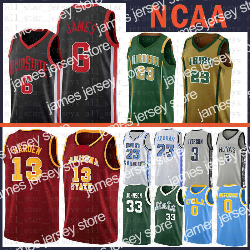 James Ohio State Buckeyes 6 LeBron 23 James NCAA College Basketball Jersey James 13 Harden University of Michigan Earvin 33 Johnson Georgetown
James Ohio State Buckeyes 6 LeBron 23 James NCAA College Basketball Jersey James 13 Harden University of Michigan Earvin 33 Johnson Georgetown