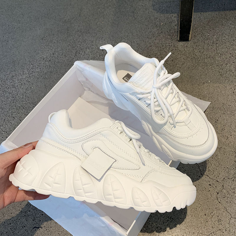 New White Shoes Women Fashion Comfortable Platform Vulcanize Shoes Lace Up Flats Casual Ladies Footwear Summer Basket, Pink/purple
New White Shoes Women Fashion Comfortable Platform Vulcanize Shoes Lace Up Flats Casual Ladies Footwear Summer Basket, Pink/purple