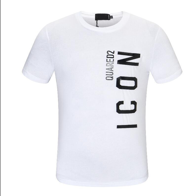 Summer mens ICON T shirts designer round clothes neck D2 short sleeve womens letter printing couple bottoming shirt casual tops tees mans DSQ half-sleeve tshirt
Summer mens ICON T shirts designer round clothes neck D2 short sleeve womens letter printing couple bottoming shirt casual tops tees mans DSQ half-sleeve tshirt