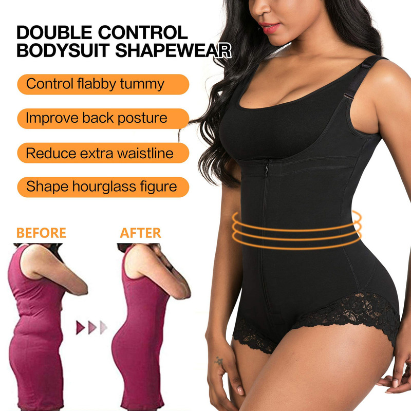 Colombian Abdomen Woman Reducing Girdles Waist Trainer Flat Stomach for Slim Tummy Control Body Shaper Fajas Women Shapewear 220506