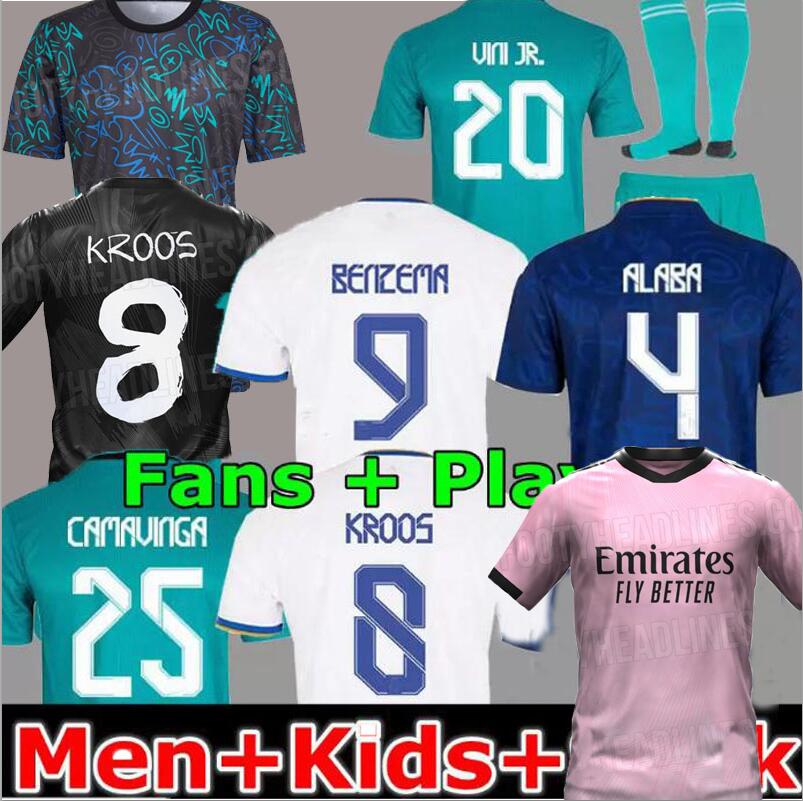 2023 BENZEMA VINI JR Finals soccer jerseys Tchouameni 21 22 23 HAZARD Camavinga kroos football shirt Real Madrids ALABA MODRIC camiseta men kids 2021 2022 uniforms, 22/23 home lfp
2023 BENZEMA VINI JR Finals soccer jerseys Tchouameni 21 22 23 HAZARD Camavinga kroos football shirt Real Madrids ALABA MODRIC camiseta men kids 2021 2022 uniforms, 22/23 home lfp