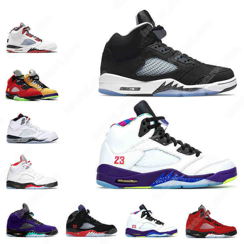 7-13 top men basketball shoes 5s oreo Raging Red Alternate Oregon What The Blue Suede Michigan mens trainers sports sneakers, Bubble bag
7-13 top men basketball shoes 5s oreo Raging Red Alternate Oregon What The Blue Suede Michigan mens trainers sports sneakers, Bubble bag