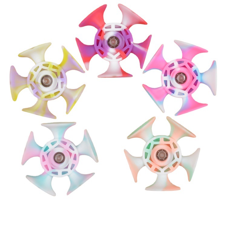 Net Red Popular Hot Selling Decompression Toys Fidget Spinner Suction Cup Decompressions Darts Children's Educational Toys Gyro Gift Factory Wholesale
Net Red Popular Hot Selling Decompression Toys Fidget Spinner Suction Cup Decompressions Darts Children's Educational Toys Gyro Gift Factory Wholesale