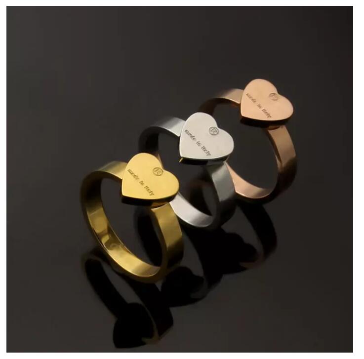 Designer Top Quality Extravagant channel set Love Ring Gold Silver Rose Stainless Steel letter Rings Fashion Women men wedding Jewelry
Designer Top Quality Extravagant channel set Love Ring Gold Silver Rose Stainless Steel letter Rings Fashion Women men wedding Jewelry