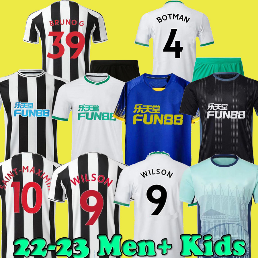22 23 soccer jersey Newcastle BRUNO G Botman WILSON JOELINTON retro 2022 2023 MAXIMIN SHELVEY ALMIRON TARGETT WOOD football shirt men kids kits pre match, 22 23 away blue
22 23 soccer jersey Newcastle BRUNO G Botman WILSON JOELINTON retro 2022 2023 MAXIMIN SHELVEY ALMIRON TARGETT WOOD football shirt men kids kits pre match, 22 23 away blue