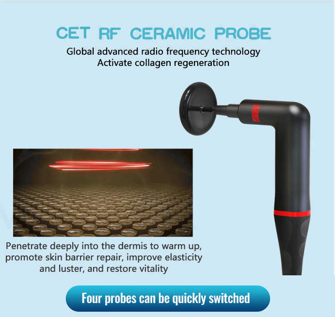 2022 Powerful 448K INDIBA slimming fat reduce Promote cell regeneration Temperature Control RET Tecar Therapy Shaping RF wrinkles removal