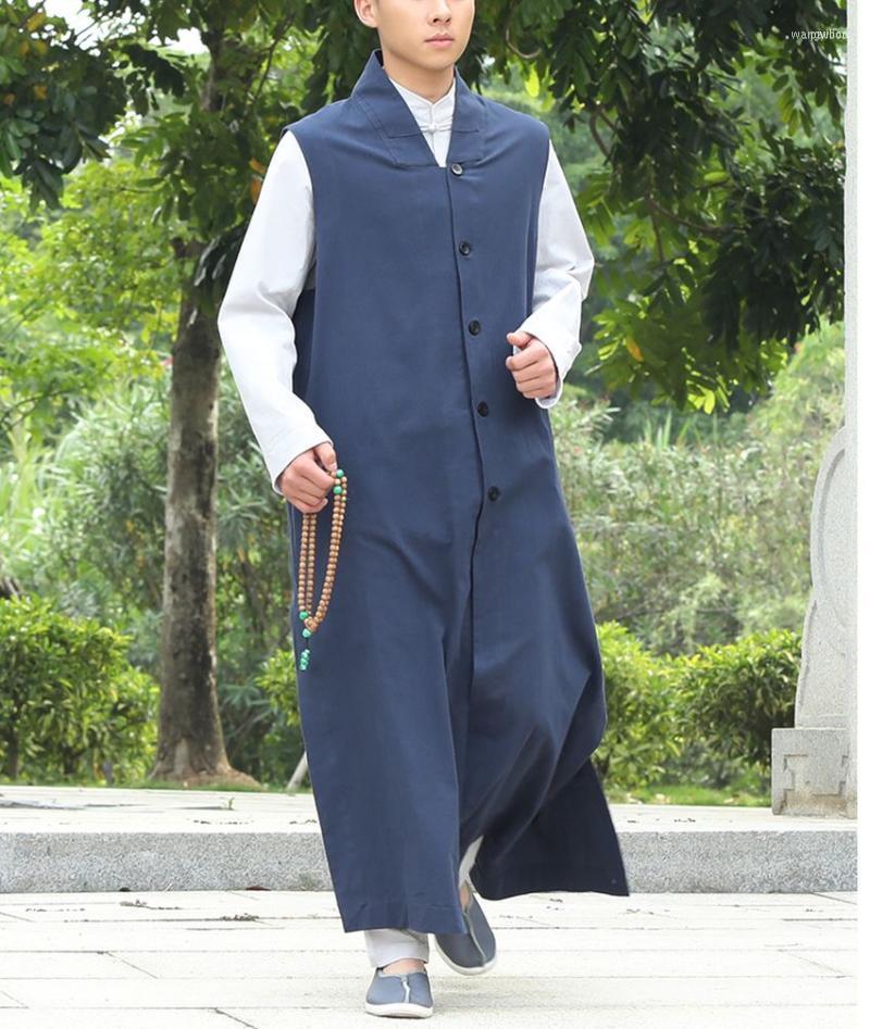 Ethnic Clothing Unisex 4color High Quality Cotton Shaolin Monk Suits Zen Lay Buddha Gown Outfit Meditation Robe Long VestEthnic EthnicEthnic
Ethnic Clothing Unisex 4color High Quality Cotton Shaolin Monk Suits Zen Lay Buddha Gown Outfit Meditation Robe Long VestEthnic EthnicEthnic