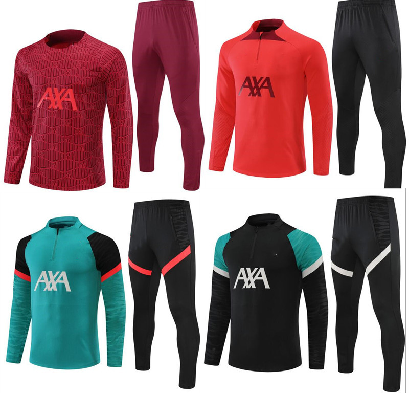22/23 kids men lvp adults football tracksuit soccer training suit set jacket 2022 2023 ELLIOTT Mohamed kit survetement foot chandal tuta jogging Long Sleeves uni, Wine red
22/23 kids men lvp adults football tracksuit soccer training suit set jacket 2022 2023 ELLIOTT Mohamed kit survetement foot chandal tuta jogging Long Sleeves uni, Wine red